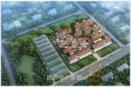 开发区当代帝中海3室2厅2卫66万141m2出售